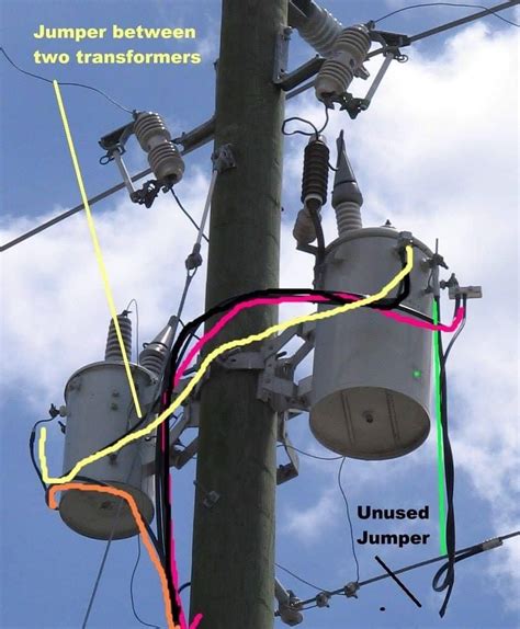 wiring jumpers for power distribution